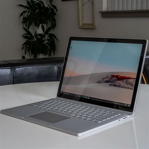 surface book drop test|Surface Book 3 13.5 review: Microsoft convertible is .